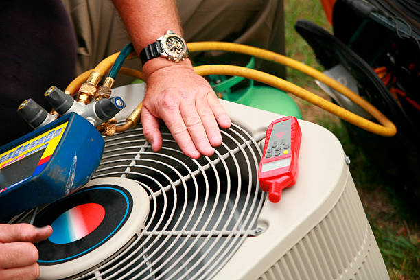 Best Central Air Repair  in Nicholson, MS